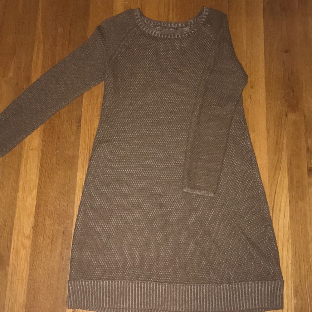 J.Jill Long Sleeve Sweater Dress